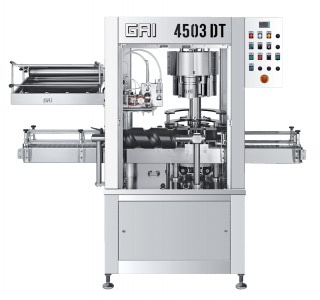 Capsuladoras 4503dt Monobloco 