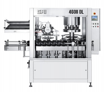 4608 DL Capsuladora Automtica