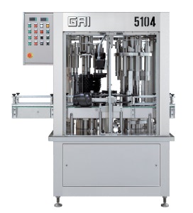 Lavadora / secadora giratoria automtica - 5104p