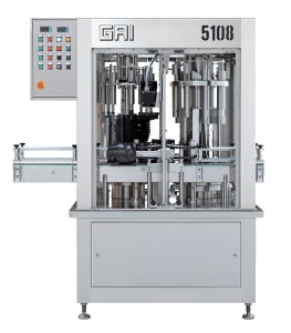 Lavadora / secadora giratoria automtica - 5108P 