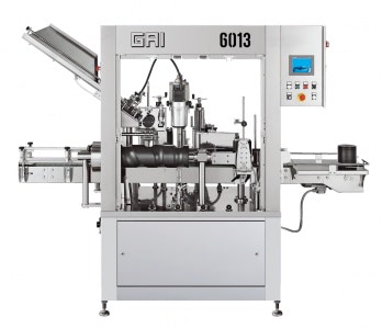 GAI 6013W LO2S CAPS + LABELING