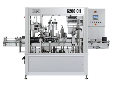 6206 CH GAI - Monobloco para Espumantes