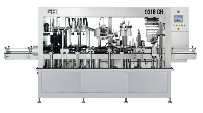 9316 CH GAI - Monobloco para Espumantes