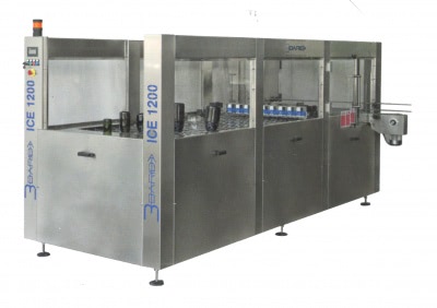 Congelador de Bico Automtico Barida