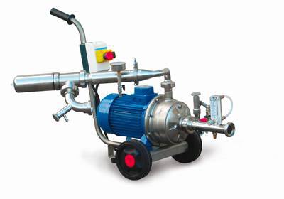 Flotador Compact Clear