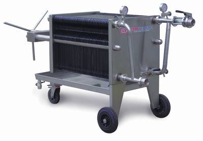 Filtro  Placas - FRC 40 e 60