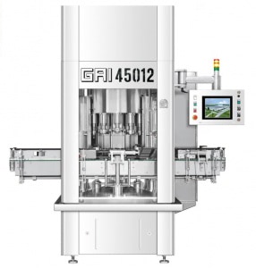 GAI 45012 Mquina de Teste de Garrafas