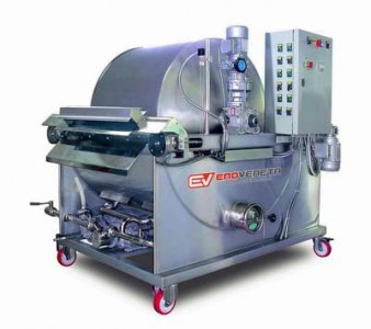 Filtro Rotativo  Vcuo - SV