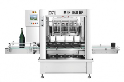 MGF 040 HP - Officine Pesce