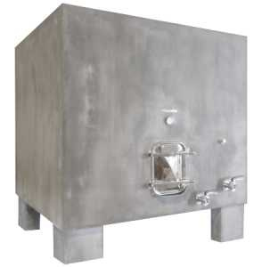 Tanques de hormign cuadrados