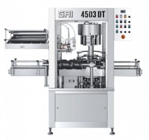 Capsuladoras 4503dt Monobloco 