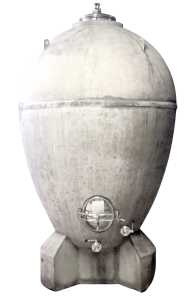 Tanque de concreto Anfora