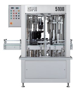 Lavadora / secadora giratoria automtica - 5108P 