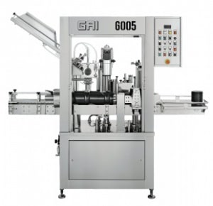 GAI 6005W LO2S Caps + Labeling