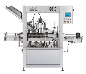 GAI 6013W LO2S CAPS + LABELING