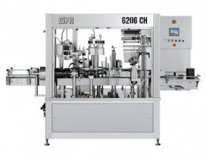 6206 CH GAI - Monobloco para Espumantes