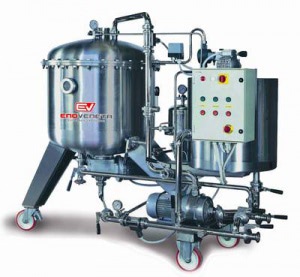 Filtro  Terra Lavagem Automtica - FRA