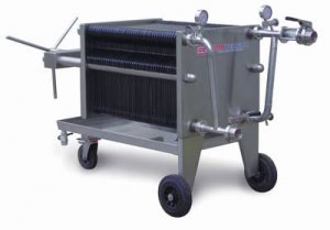 Filtro  Placas - FRC 40 e 60