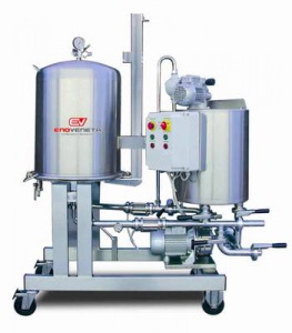 Filtro  Terra Semi Automtico - FRM