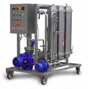 Filtro Tangencial - FTG