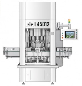 GAI 45012 Mquina de Teste de Garrafas