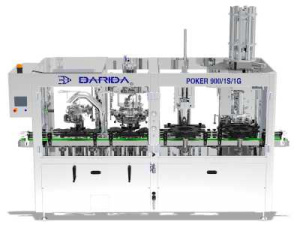 Poker 900 TG - monobloque automtico
