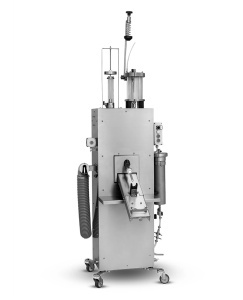 PRIMA I: ENO Disgorging � Semi-automatic