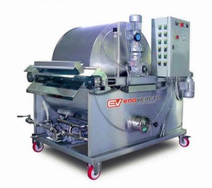 Filtro Rotativo  Vcuo - SV