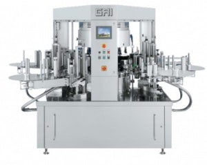 GAI 7540 Rotative Labelling