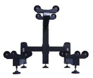 Suporte de Barricas Rotativo - BIS 225/300/350/500 lt.